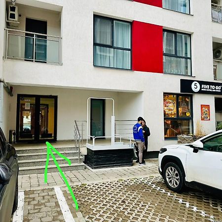 Zen Central Studio Bucarest Exterior foto