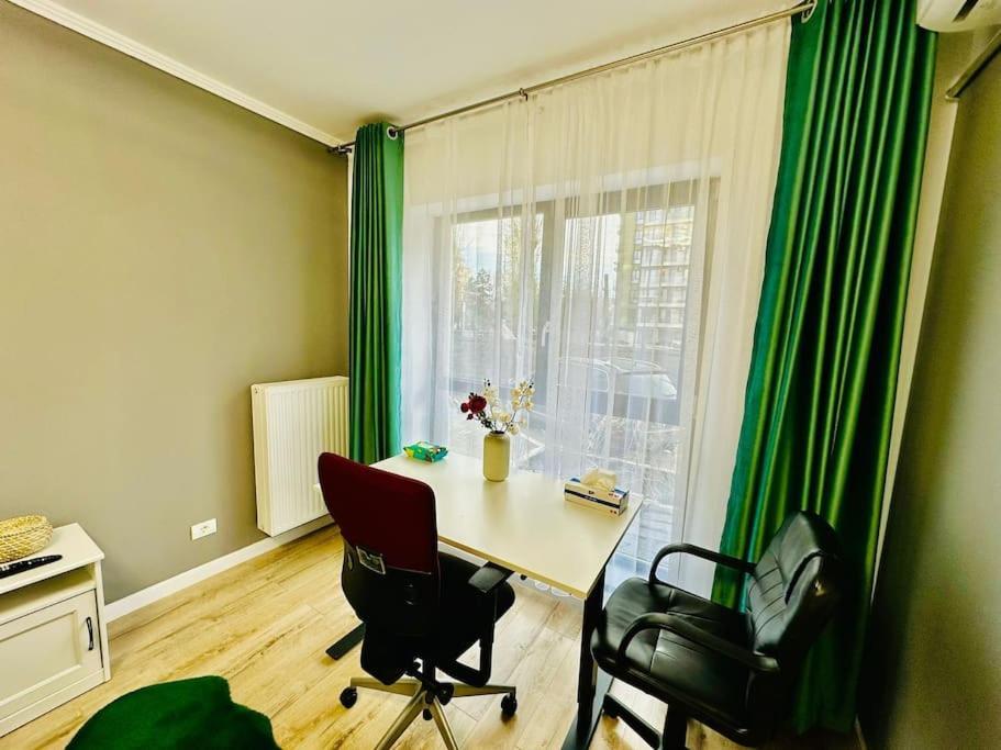 Zen Central Studio Bucarest Exterior foto