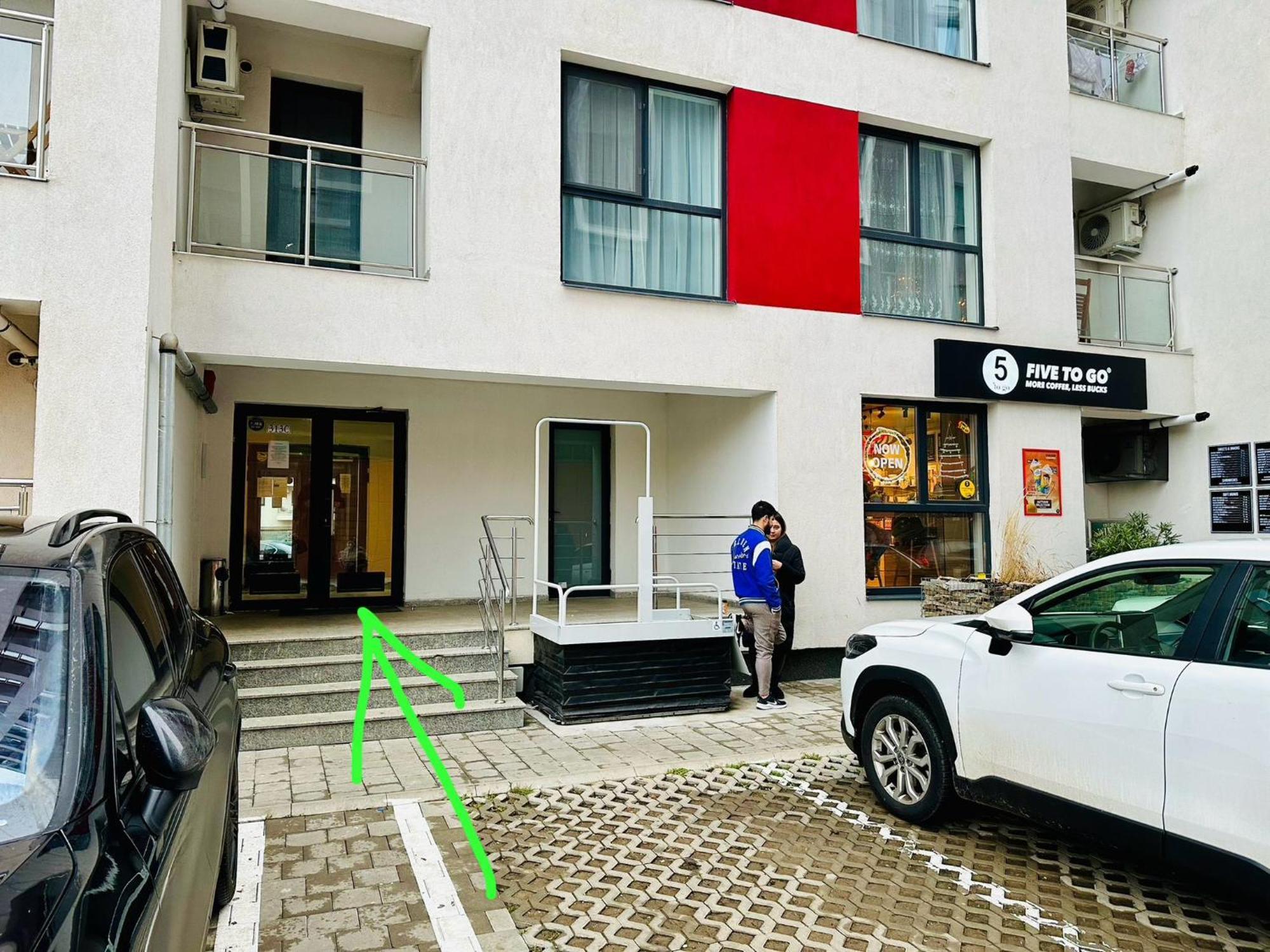 Zen Central Studio Bucarest Exterior foto